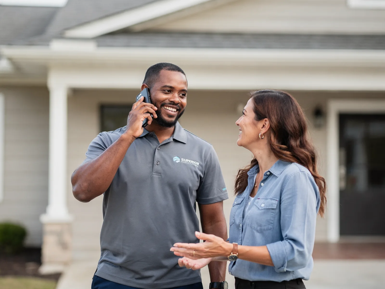 Fascia Repair West Milford, WV FAQs